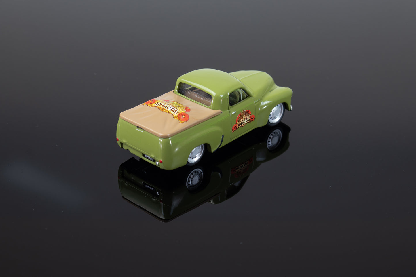 1:64 Ozwheels FSD FJ Utility Anzac Day