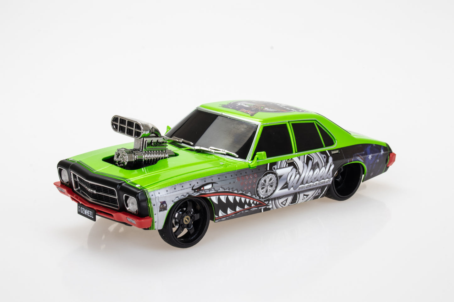 1:24 OzWheels Exclusive Light Ups
