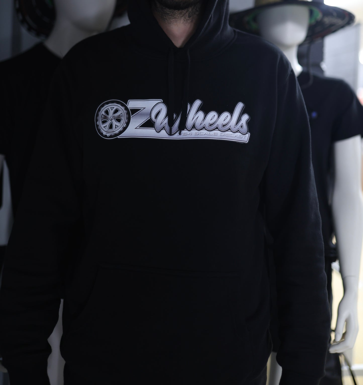 Ozwheels Hoddies