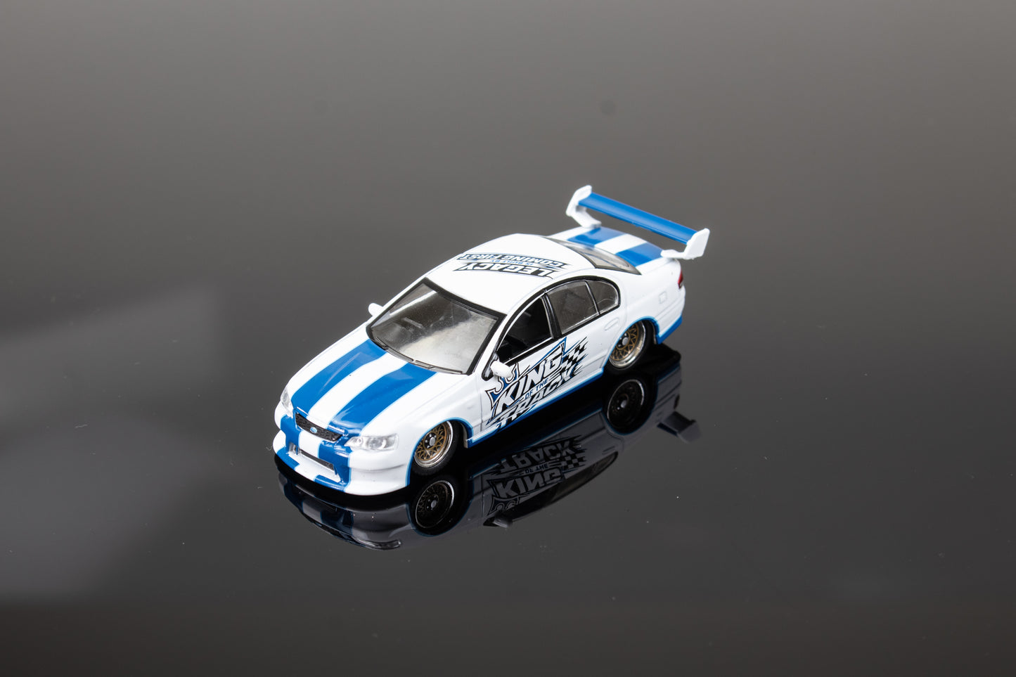 1:64 Ozwheels ‘Fathers Day’ BA Falcon