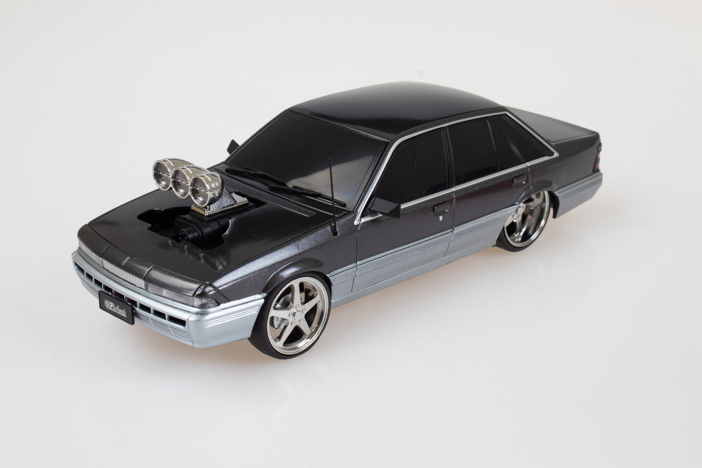 1:24 OzWheels Exclusive Light Ups