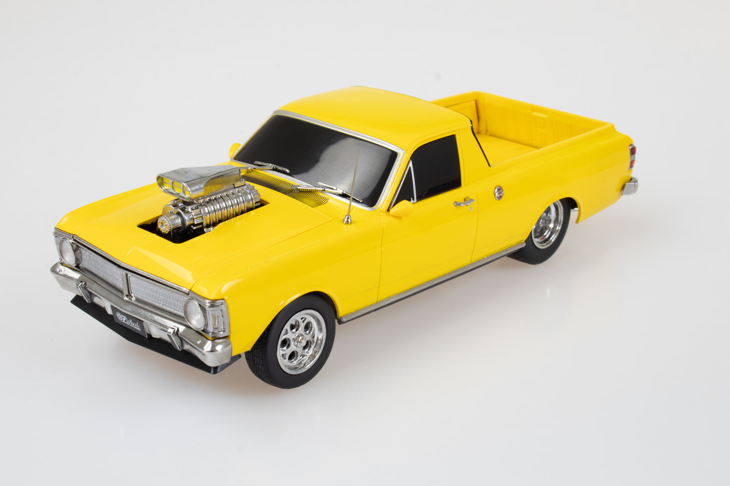 1:24 OzWheels Exclusive Light Ups