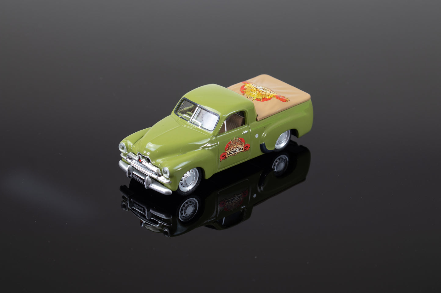 1:64 Ozwheels FSD FJ Utility Anzac Day