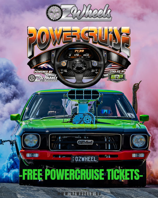 POWERCRUISE 100 FREE MONDAY TICKETS