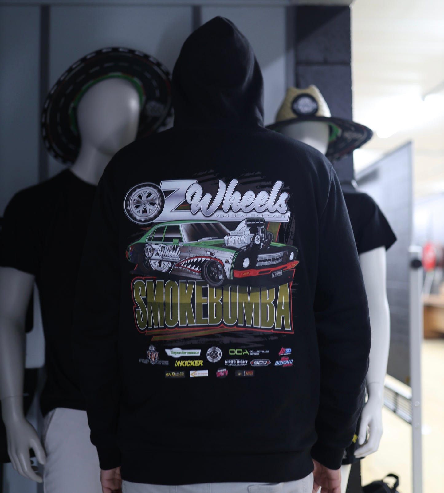**PRE ORDER** Ozwheels Jumpers