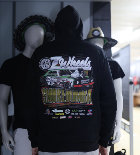 Ozwheels Hoddies