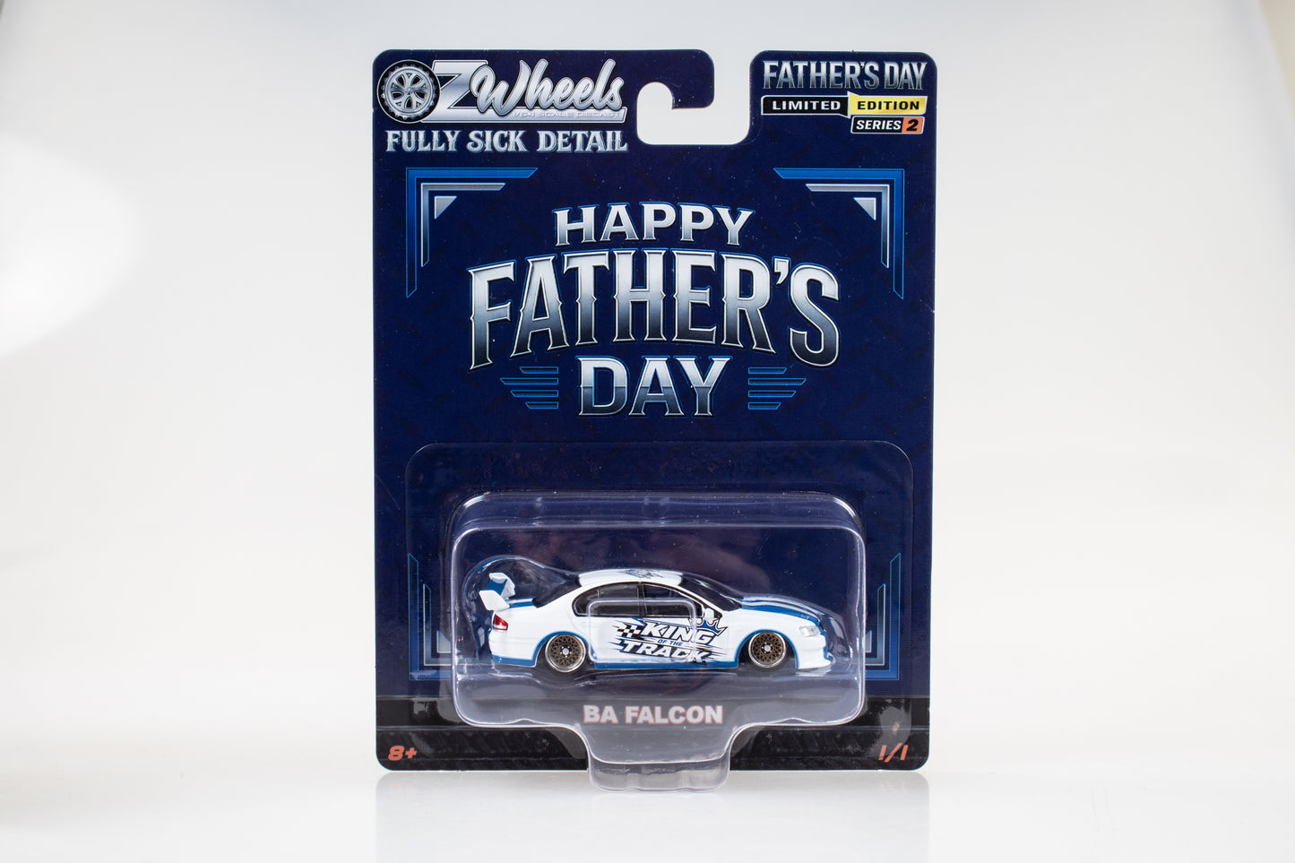 1:64 Ozwheels ‘Fathers Day’ BA Falcon