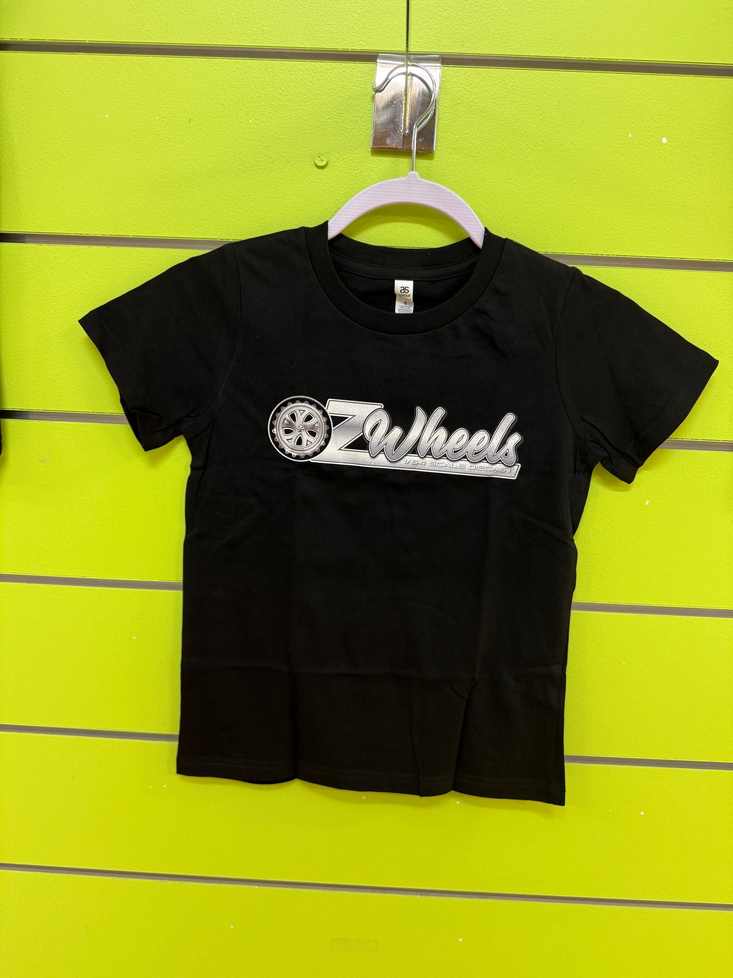 Kids Ozwheels XY T-Shirt - SUMMERNATS
