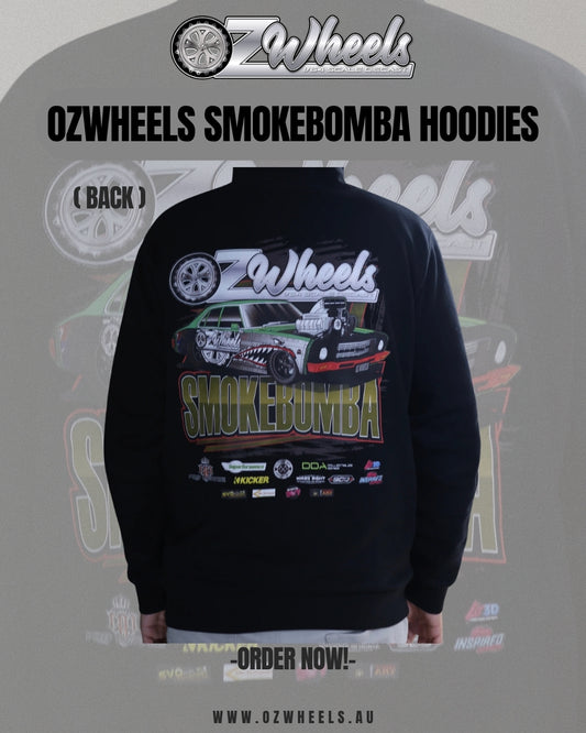 Ozwheels Hoodies